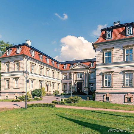 Hotel Schloss Neustadt-Glewe Exteriér fotografie