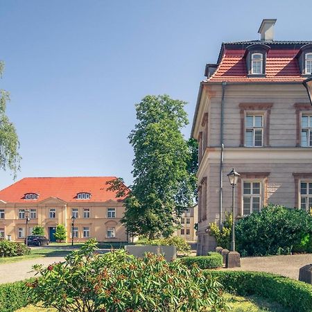 Hotel Schloss Neustadt-Glewe Exteriér fotografie