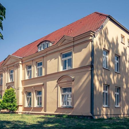 Hotel Schloss Neustadt-Glewe Exteriér fotografie