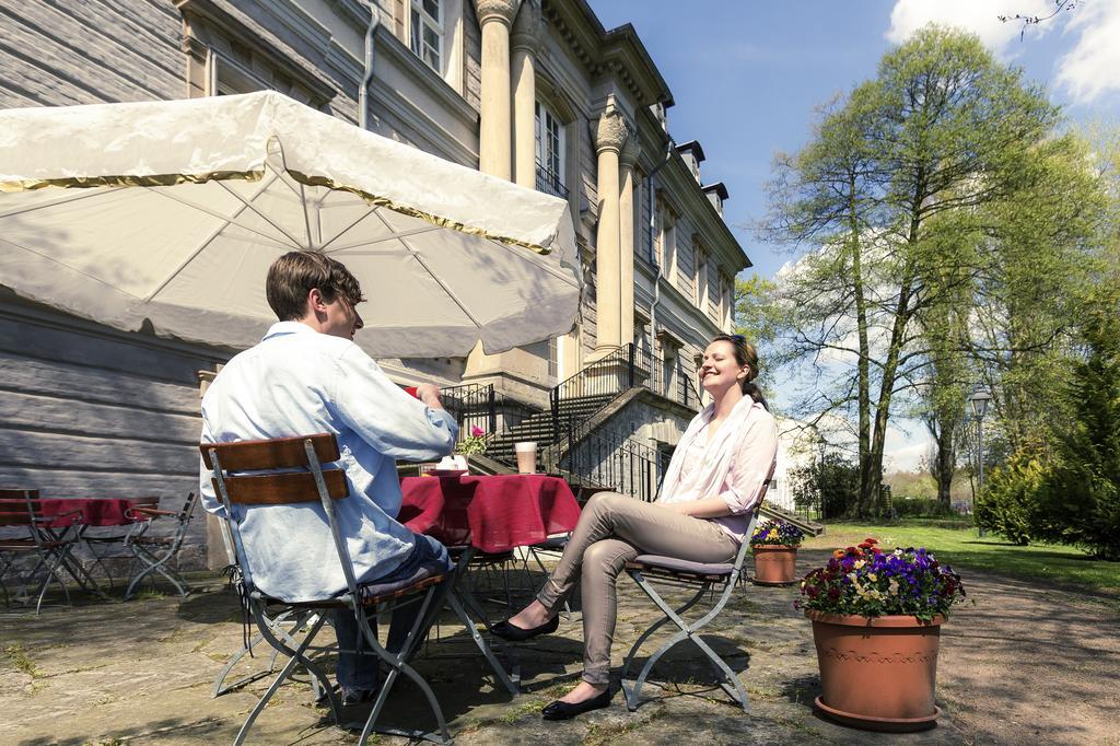 Hotel Schloss Neustadt-Glewe Exteriér fotografie