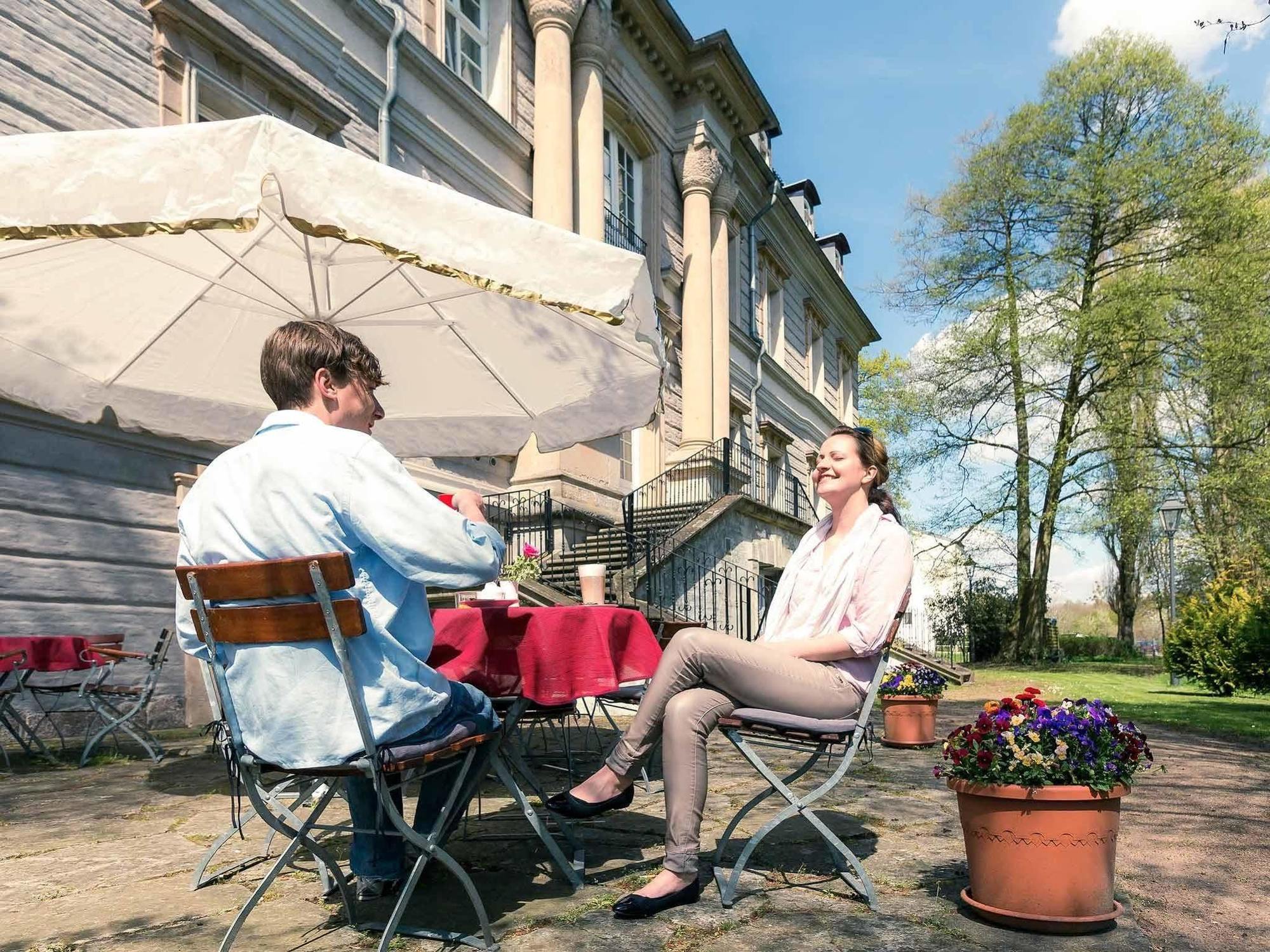 Hotel Schloss Neustadt-Glewe Exteriér fotografie