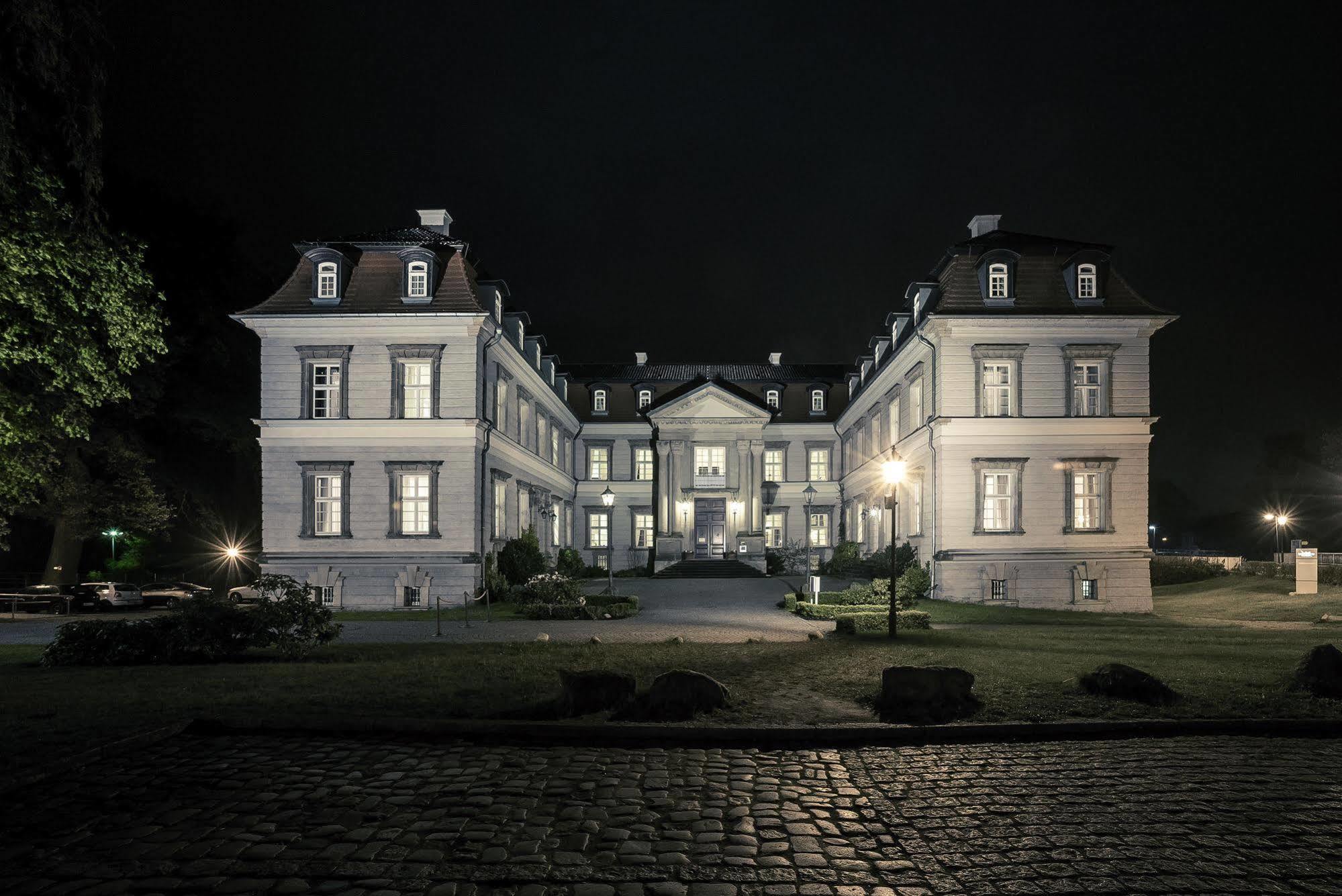 Hotel Schloss Neustadt-Glewe Exteriér fotografie