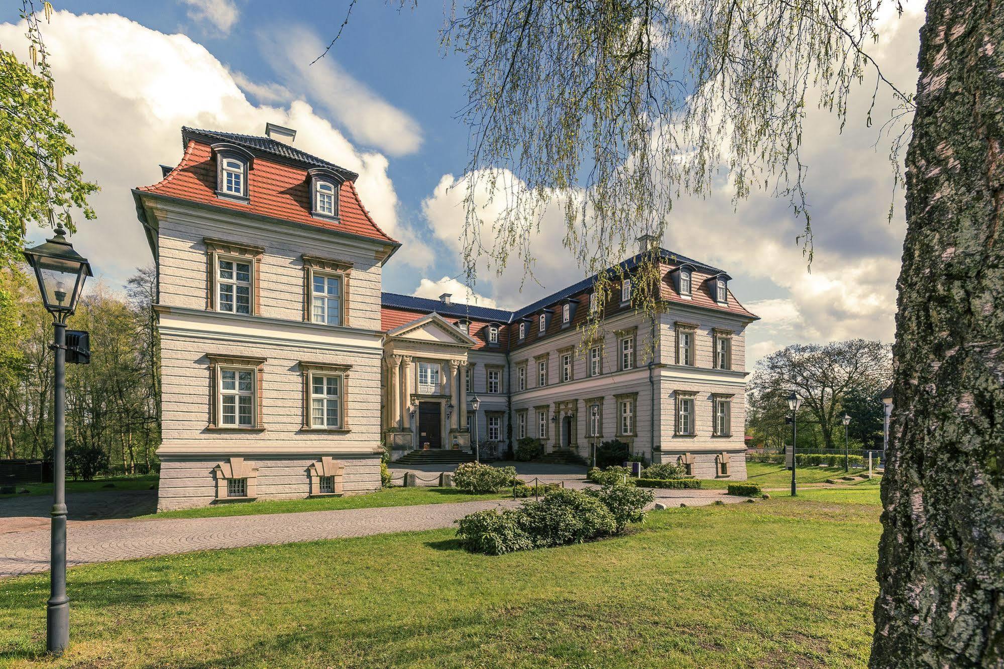 Hotel Schloss Neustadt-Glewe Exteriér fotografie