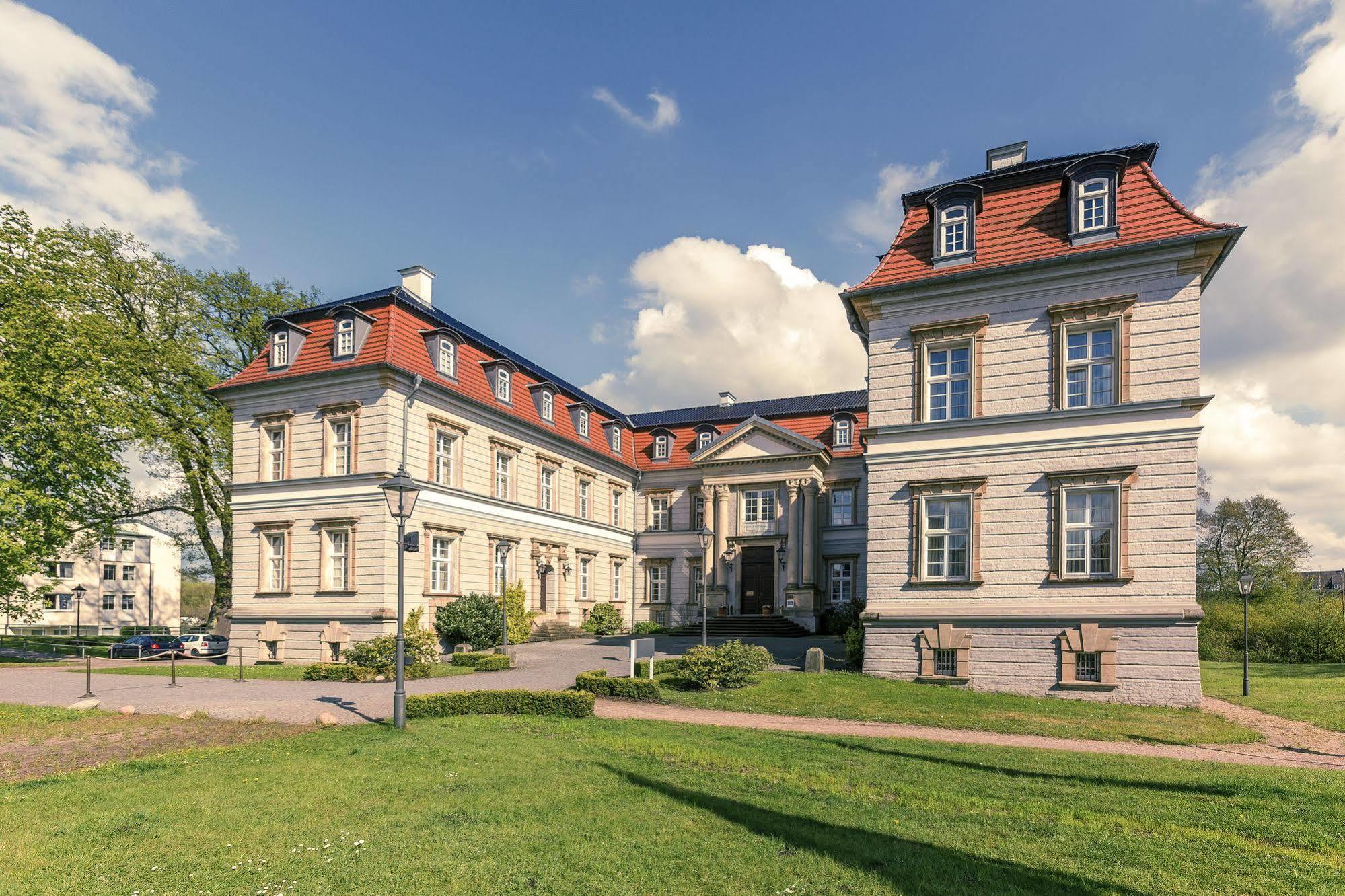 Hotel Schloss Neustadt-Glewe Exteriér fotografie