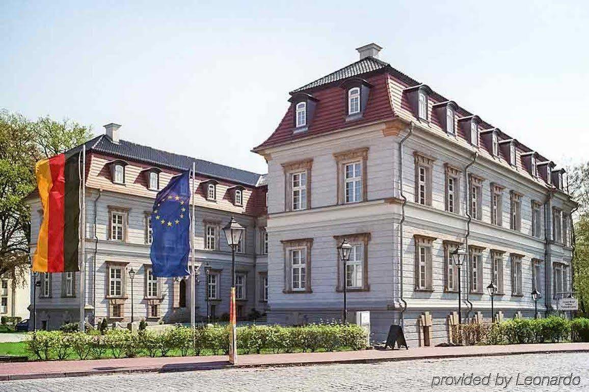 Hotel Schloss Neustadt-Glewe Exteriér fotografie