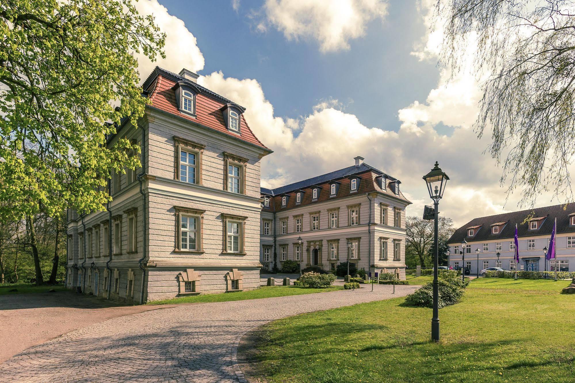 Hotel Schloss Neustadt-Glewe Exteriér fotografie