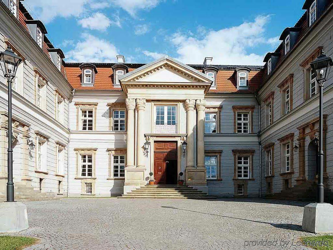 Hotel Schloss Neustadt-Glewe Exteriér fotografie